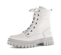 Gabor comfort Stiefeletten für Damen, weiß, Gr. 39 EU / 6 UK