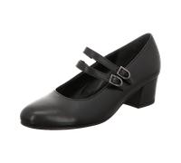 Gabor comfort Tunis für Damen, schwarz, Größe 38 ½ EU / 5,5 UK