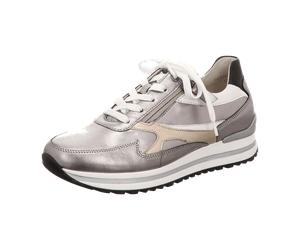 Gabor comfort TURIN für Damen, silber, Größe 39 EU / 6 UK