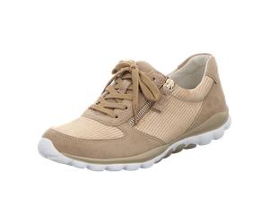 Gabor comfort Wechselfußbett für Damen, beige, Größe 37 ½ EU / 4,5 UK
