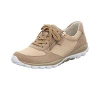 Gabor comfort Wechselfußbett für Damen, beige, Größe 38 ½ EU / 5,5 UK