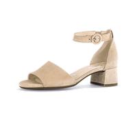 Gabor Comfort Weite G für Damen, beige, Größe 42 EU / 8 UK
