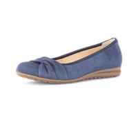 Gabor Comfort Weite G für Damen, blau, Größe 39 EU / 6 UK