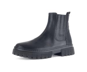 Gabor Comfort Weite G für Damen, schwarz, Größe 37 ½ EU / 4,5 UK