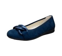 Gabor comfort Werbung für Damen, blau, Größe 41 EU / 7,5 UK