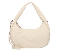 Gabor bags Conni Damen Hobo Bag Schultertasche Mittelgroß Weiß