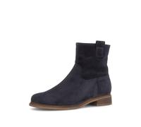 Gabor - Cowboy Boots Rauleder braun blau - Gr. - 6.5 UK