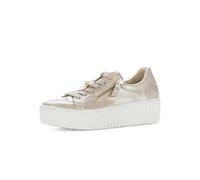 Gabor Damen 73.201.92 Sneaker, Gold, 10.5