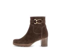 Gabor Damenschuhe Schnürstiefeletten cacao (bronce) cacao (bronce) - Gr. - 5 UK