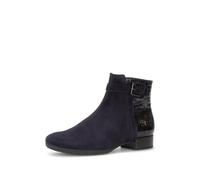 Gabor Damenschuhe Schnürstiefeletten dark blue dark blue - Gr. - 5 UK