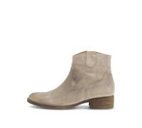 Cowboy Boots GABOR "Cowboy Boots", Damen, Gr. 37, beige, Schuhe (94491206-37) beige