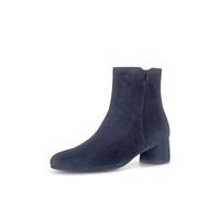 Gabor Damen Ankle Boots, Frauen Stiefeletten,Best Fitting,Booties,halbstiefel,Kurzstiefel,uebergangsschuhe,Atlantik,37 EU / 4 UK