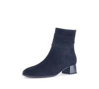 Gabor Damen Ankle Boots, Frauen Stiefeletten,Best Fitting,Stiefel,Bootee,Booties,halbstiefel,Kurzstiefel,uebergangsschuhe,Atlantik,39 EU / 6 UK