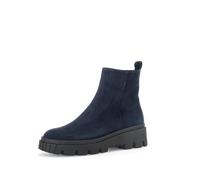 Stiefelette GABOR Gr. 39, blau (nachtblau) Damen Schuhe (67503261-39) nachtblau