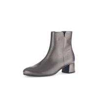 Gabor Damen Ankle Boots, Frauen Stiefeletten,Best Fitting,uebergangsstiefel,knöchelhoch,reißverschluss,Stiefel,Bootee,Bronce,37.5 EU / 4.5 UK