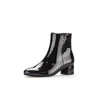 Gabor Damen Ankle Boots, Frauen Stiefeletten,Best Fitting,uebergangsstiefel,knöchelhoch,reißverschluss,Stiefel,Bootee,schwarz,38.5 EU / 5.5 UK