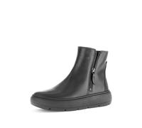 Gabor Damen Ankle Boots, Frauen Stiefeletten,Best Fitting,Warmfutter,uebergangsstiefel,gefüttert,Winterstiefeletten,schwarz,38 EU / 5 UK