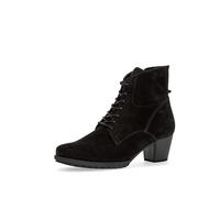Gabor Damen Ankle Boots, Frauen Stiefeletten,Komfortable Mehrweite (H)