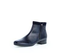 Gabor comfort StiefFlachBlauCalf für Damen, blau, Größe 35 EU / 2,5 UK