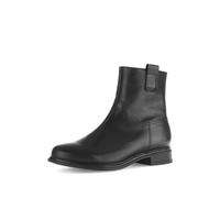 Gabor Comfort klassische Stiefelette schwarz 72.790.57 für Damen, schwarz, Größe 38 EU / 5 UK