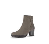 Gabor Damen Ankle Boots, Frauen Stiefeletten,Moderate Mehrweite (G),gefüttert,winterstiefeletten,stiefel,bootee,mohair (Mel.),42 EU / 8 UK