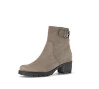 Gabor Comfort Stiefelette Nubukleder Muskat Warmfutter - 40
