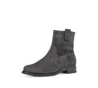 Gabor Damen Ankle Boots, Frauen Stiefeletten,uebergangsschuhe,uebergangsstiefel,gefüttert,Winterstiefeletten,Dark-Grey(Flausch),40.5 EU / 7 UK