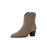 Gabor Damen Ankle Boots, Frauen Stiefeletten,uebergangsstiefel,knöchelhoch,reißverschluss,Stiefel,Bootee,Booties,Farro,41 EU / 7.5 UK