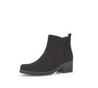 Gabor Damenschuhe Klassische Stiefeletten schwarz schwarz - Gr. - 7 UK