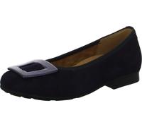 Gabor Damen Ballerina 72.463.46 72.463 atlantik G (normal) 37 EU