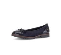 Gabor Damen Ballerinas 3007.01.002 Dark Blue 37.5 EU