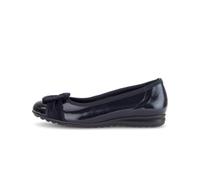 Gabor Damen Ballerinas 3012.01.002 Dark Blue 37.5 EU