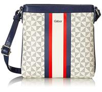 Gabor Damen Barina Special Cross Bag, Mixed maritim