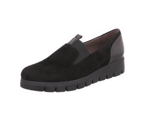 Gabor Damen bequeme Slipper für Damen, schwarz, Größe 40 EU / 6,5 UK