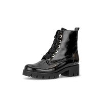 Gabor Damen Biker Boots 8018.02.006 Black 37.5 EU