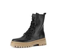 Gabor Damen Biker Boots, Frauen Stiefeletten