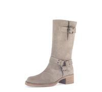 Gabor Damen Biker Boots, Frauen Stiefeletten