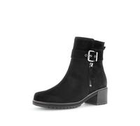 Gabor Damen Biker Boots, Frauen Stiefeletten,Best Fitting