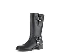 Gabor Stiefel für Damen, schwarz, Größe 40 ½ EU / 7 UK