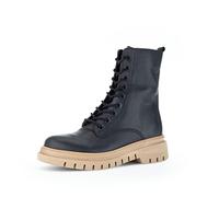 Gabor Damen Biker Boots, Frauen Stiefeletten,Wechselfußbett