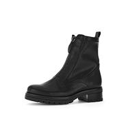 Gabor Damen Biker Boots, Frauen Stiefeletten,Wechselfußbett