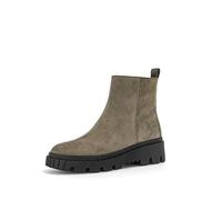 Gabor Damen Biker Boots, Frauen Stiefeletten,Wechselfußbett,Best Fitting