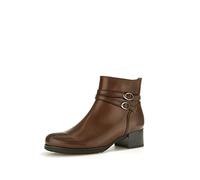 Gabor Damen Biker Boots, Frauen Stiefeletten,Wechselfußbett,Best Fitting,uebergangsstiefel,flach,Stiefel,Bootee,Sattel (Effekt),38 EU / 5 UK