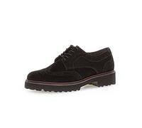 Gabor Schnürschuhe MAGNUS Damen Schwarz Größe 37 1/2