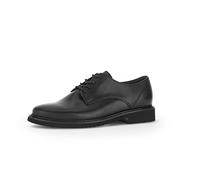 Gabor Damen Businessschuhe, Frauen Schnürschuhe,straßenschuhe,Strassenschuhe,lace-up Shoes,Low-tie,schnürer,Halbschuhe,schwarz,37.5 EU / 4.5 UK