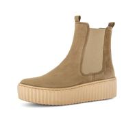 Gabor - Damen Chelsea Boot braun - Gr. - UK 7½