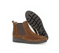 Gabor - Damen Chelsea Boot braun whisky - Gr. - UK 5