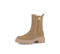 Gabor - Damen Chelsea Boot liongold lion (gold matt) - Gr. - UK 6½
