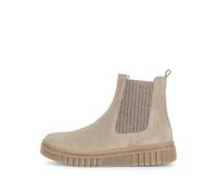 Gabor Damenschuhe Schnürstiefeletten kiesel (El.texture) kiesel (El.texture) - Gr. - 5.5 UK