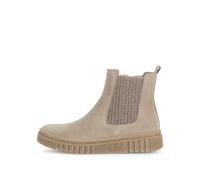 Gabor Damen Chelsea Boots 8008.03.005 Kiesel 42 EU